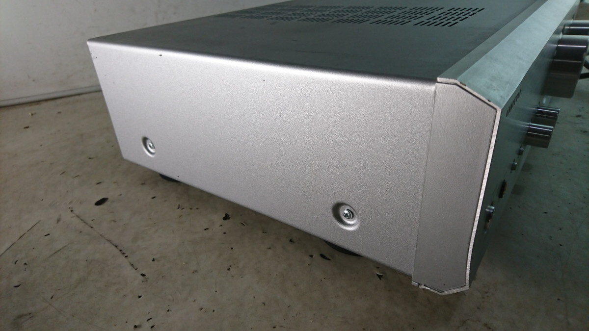 a5-018 ■ONKYO オンキョー INTEGRATED AMPLIFIER A-973 プリメインアンプ_画像6