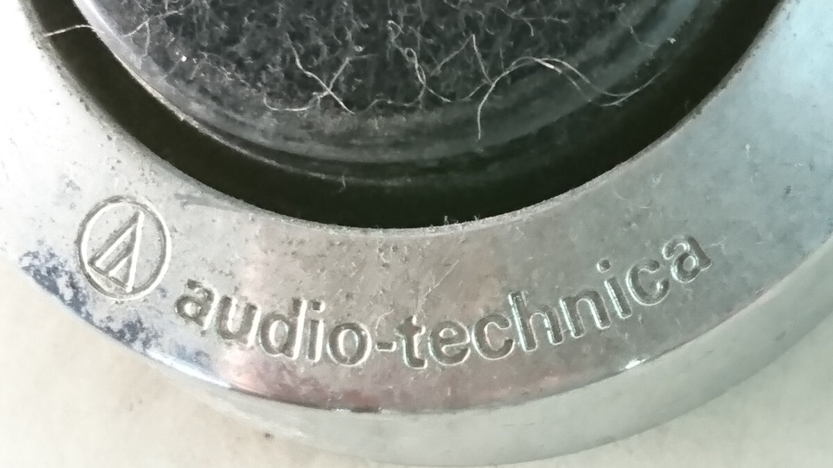 a5-024 ■オーディオテクニカ audio-technica インシュレーター 4個セット_画像6