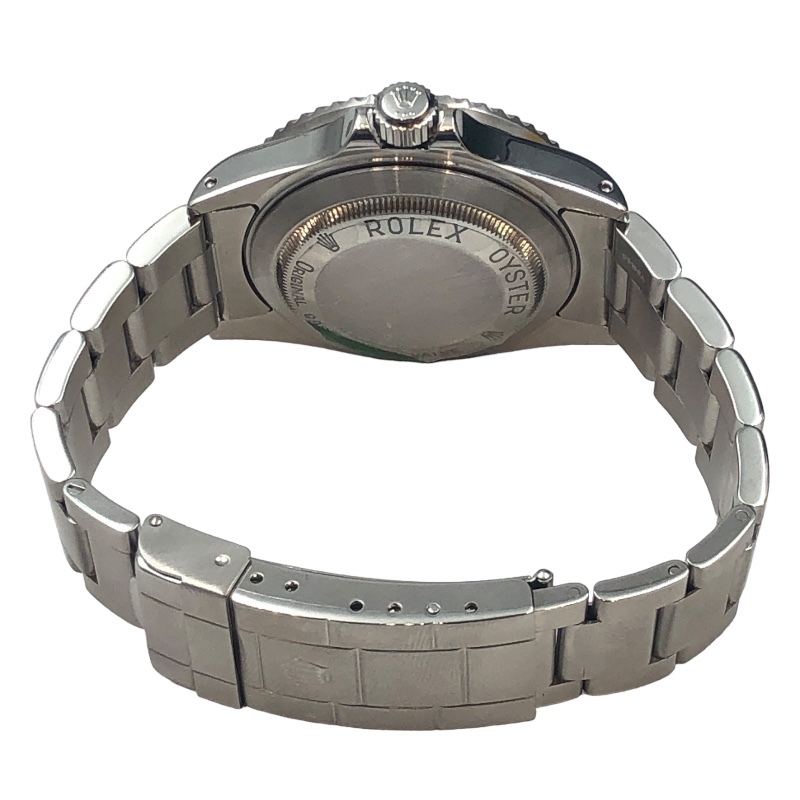 ロレックス ROLEX シードゥエラー 16600 P番 ブラック ステンレススチール 腕時計 メンズ 中古_画像5