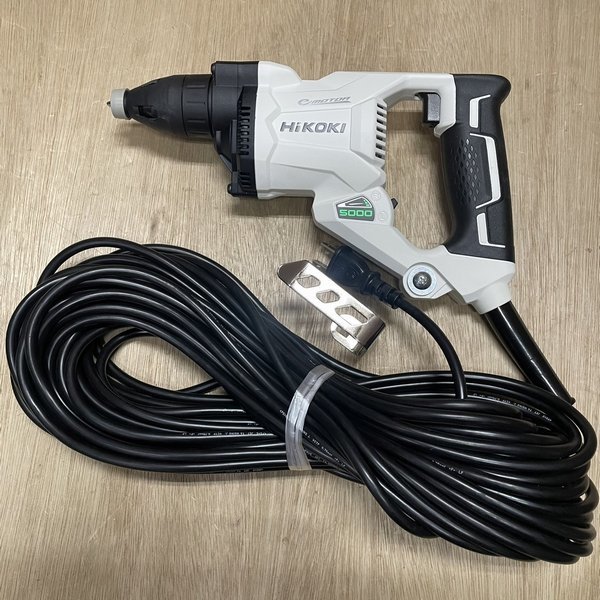 即決!HiKOKI ボード用ドライバー W5SE2(W)新品未使用 在庫 即決!HiKOKI ボード用ドライバー W5SE2(W)新品未使用 在庫