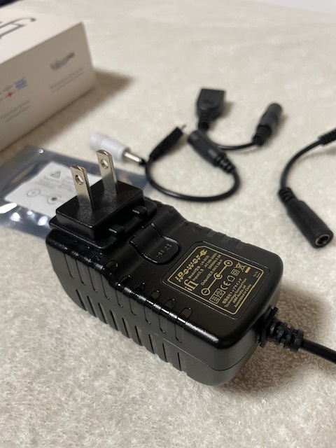 iFi iPower 5V 2.5A 高音質ACアダプターの画像3