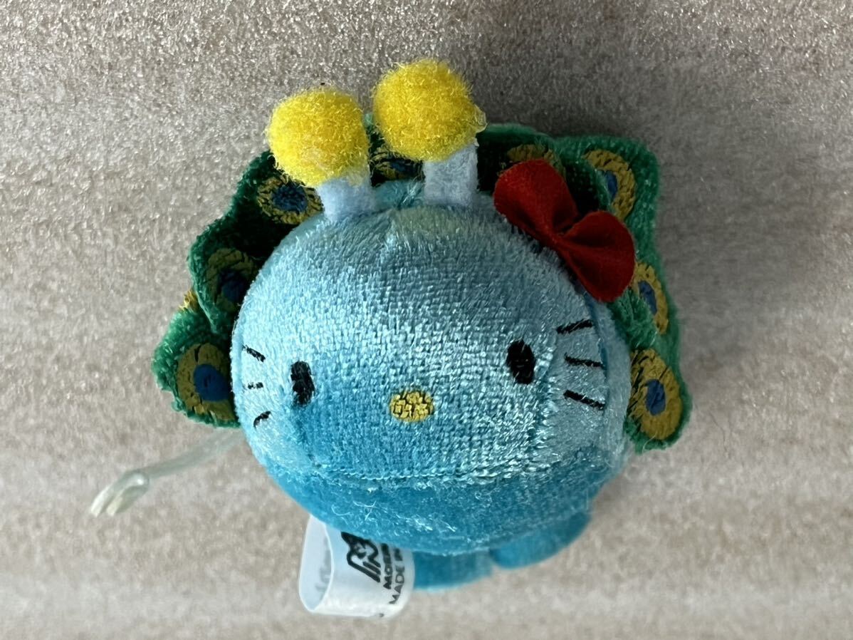  rare Hello Kitty Kitty Chan .... mascot lot .... Kitty size approximately 5.5cm Sanrio forest . confectionery Shokugan strap soft toy 
