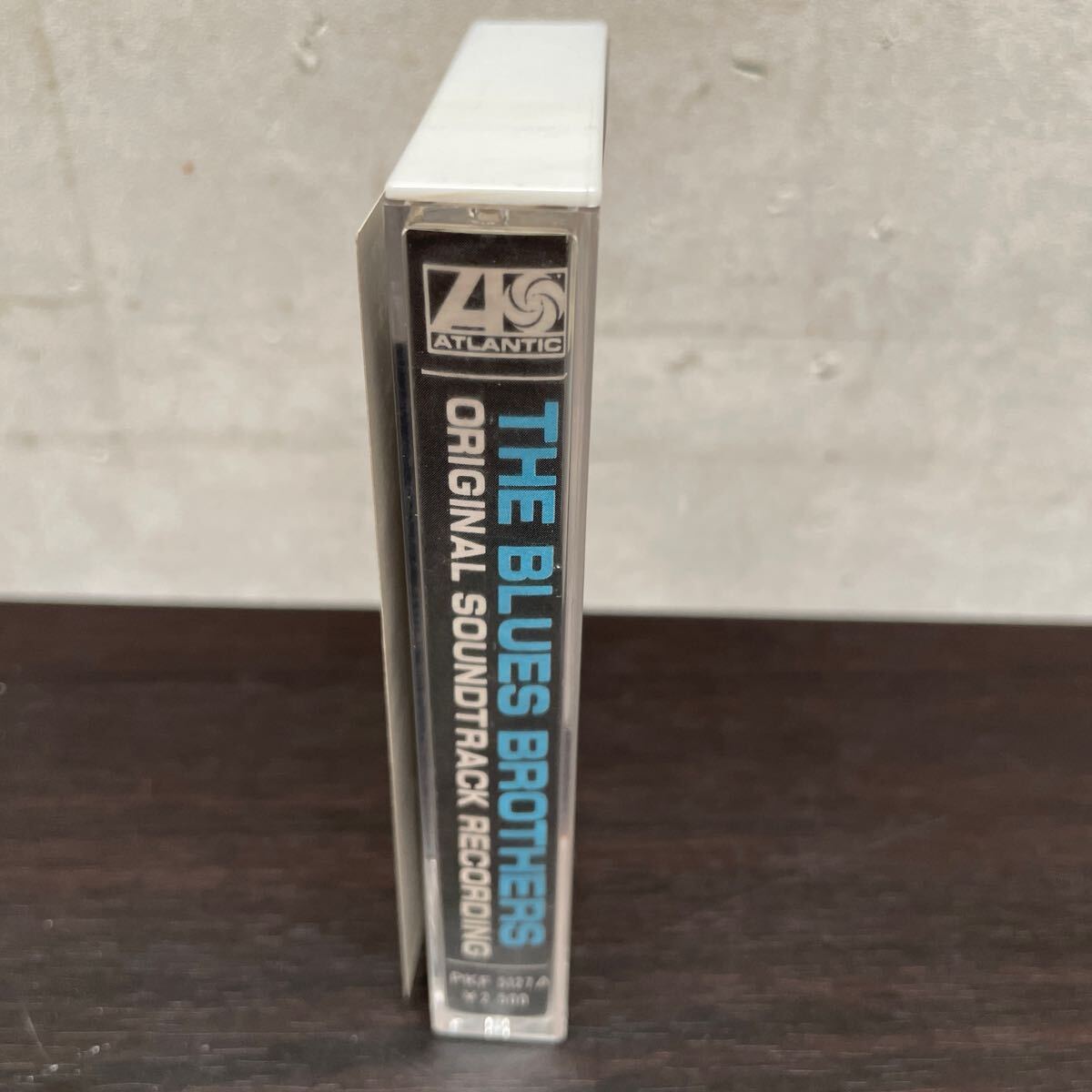 昭和レトロ 中古カセットテープ ブルース・ブラザーズ/ オリジナル・サウンドトラックの画像2