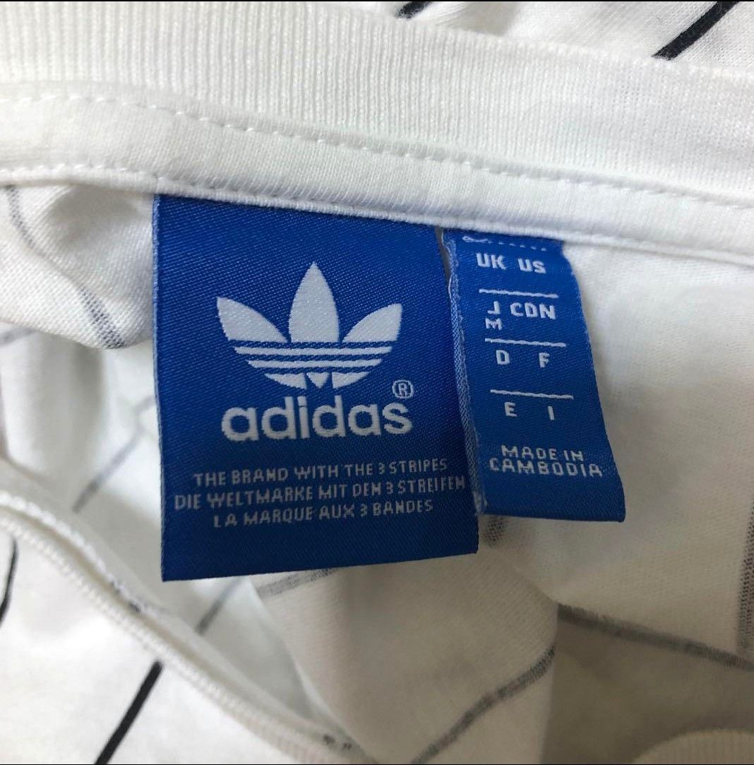 adidas originals　レディースTシャツ