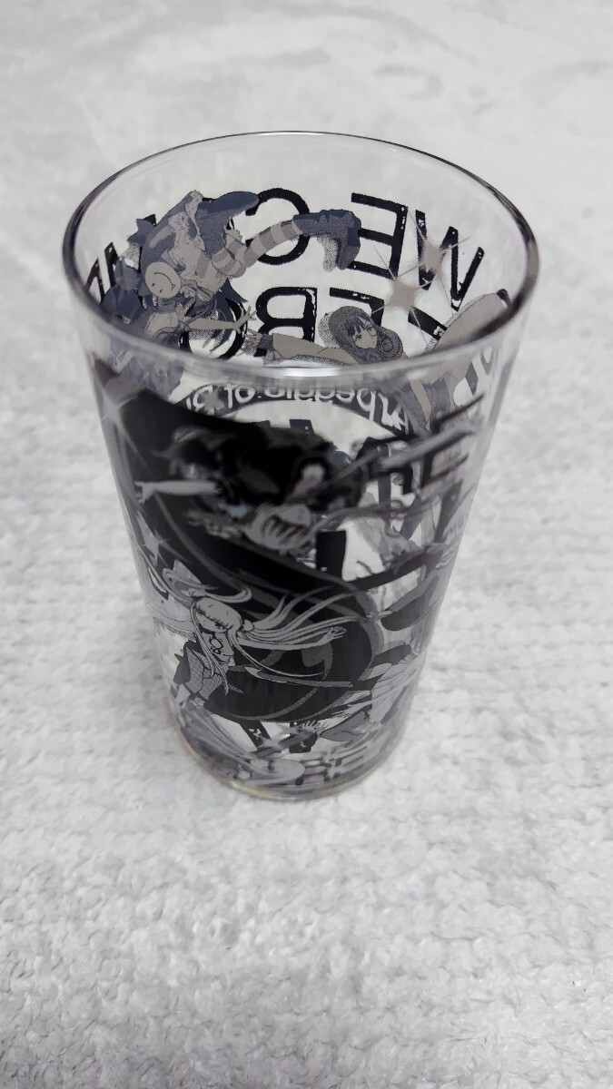 蒼き鋼のアルペジオ プリント グラス COSPAの画像5