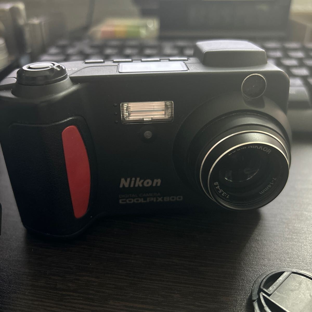 Nikon COOLPIX 800 ニコン クールピクス デジタルカメラ デジカメ