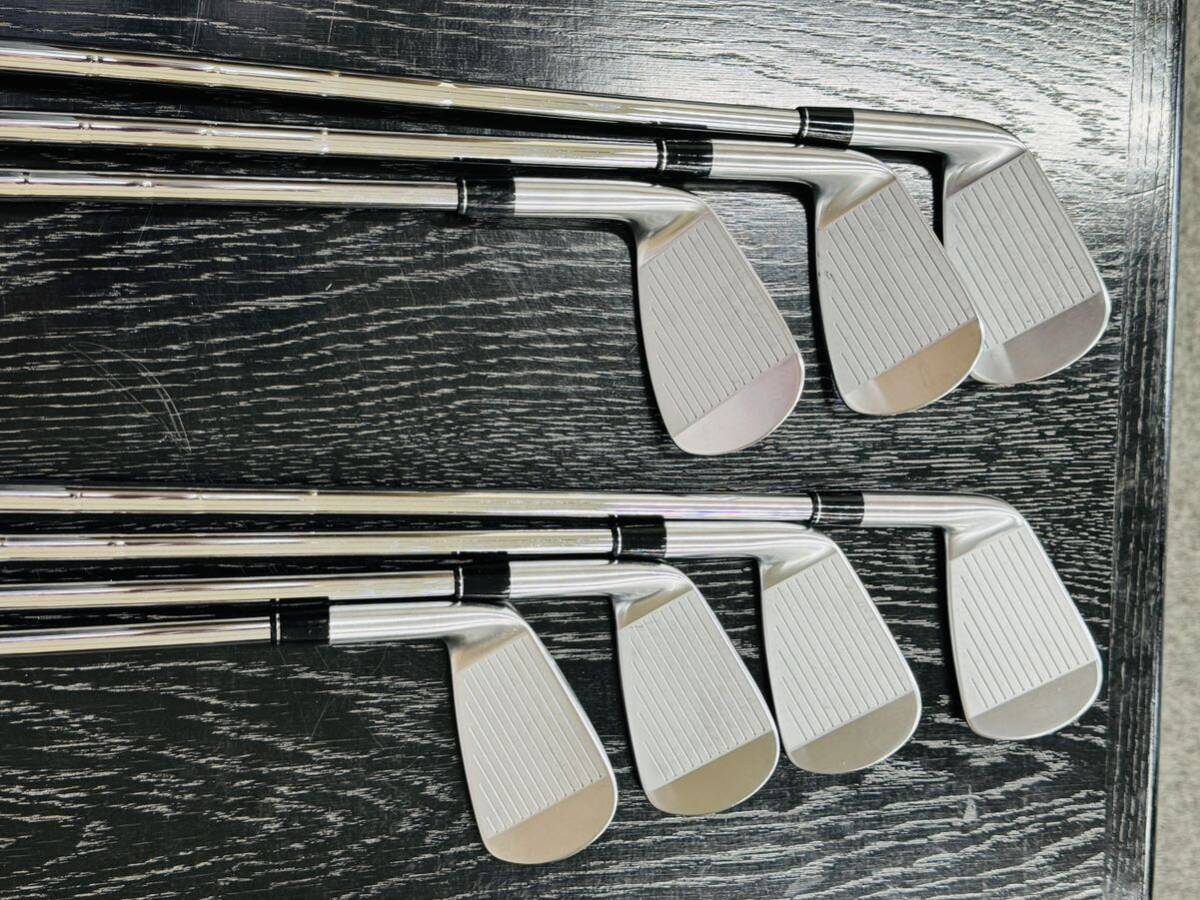 EPON AF-306　＃４－PW　エポン　アイアン　７本セット　美品　 