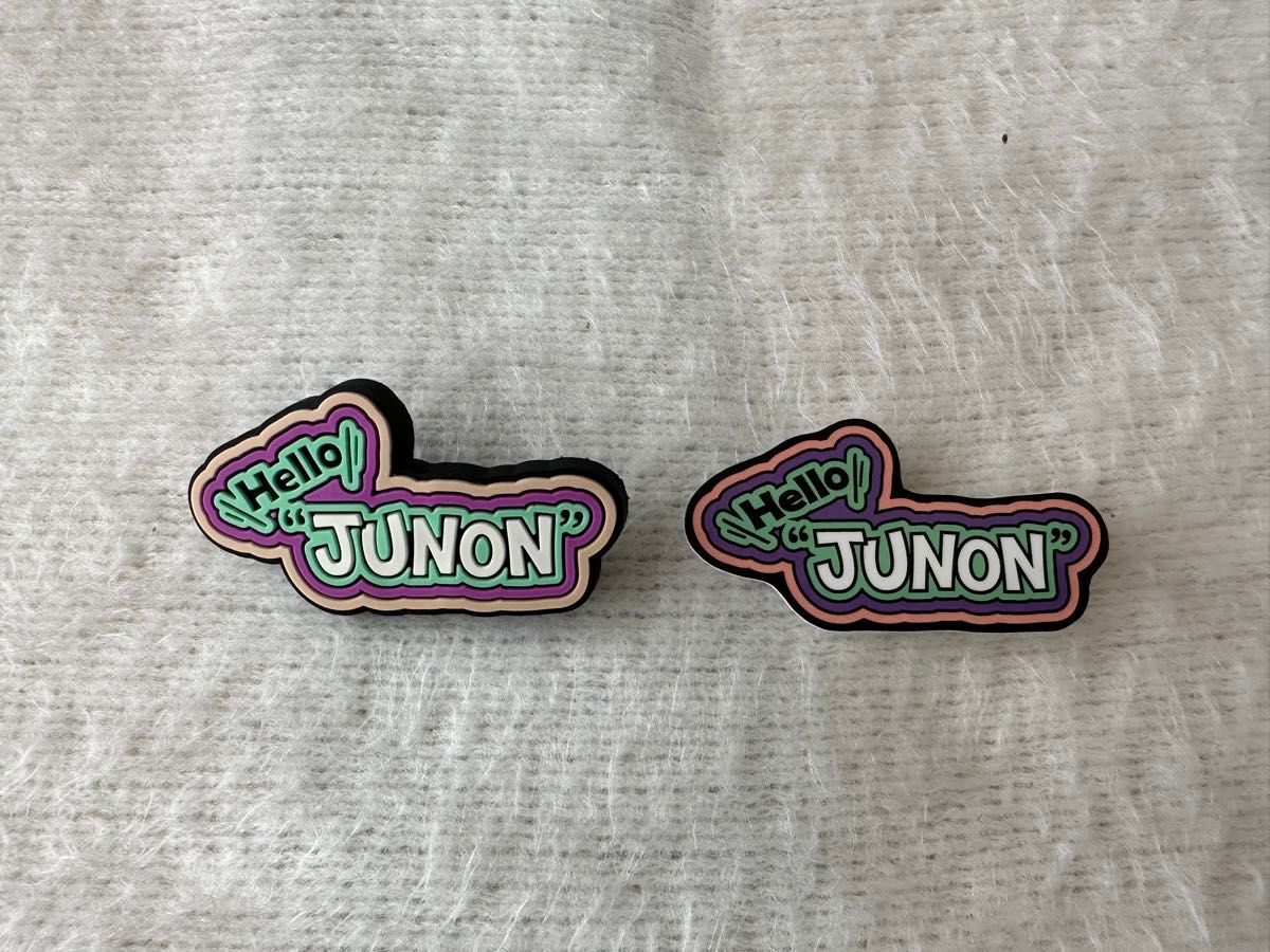 BE FIRST HELLO MY BESTY JUNON ピンズ・ステッカーセット BE FIRST HELLO MY BESTY JUNON ピンズ・ステッカーセット