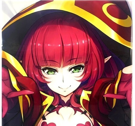 豊富な商品から Lilith LUNE ライクトロン A&J製 / 抱き枕カバー ノル スケベエルフの森へ ようこそ! 葵渚 ルネソフト リリス 【未開封/匿名配送】 対魔忍 抱き枕