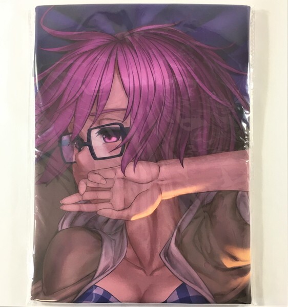 【大特価!!】 畫越天際 Rotix 【未開封/匿名配送】 mash フェイト Fate 黒白工房 2Wayトリコット DC-01 / 抱き枕カバー マシュ・キリエライト FGO 抱き枕