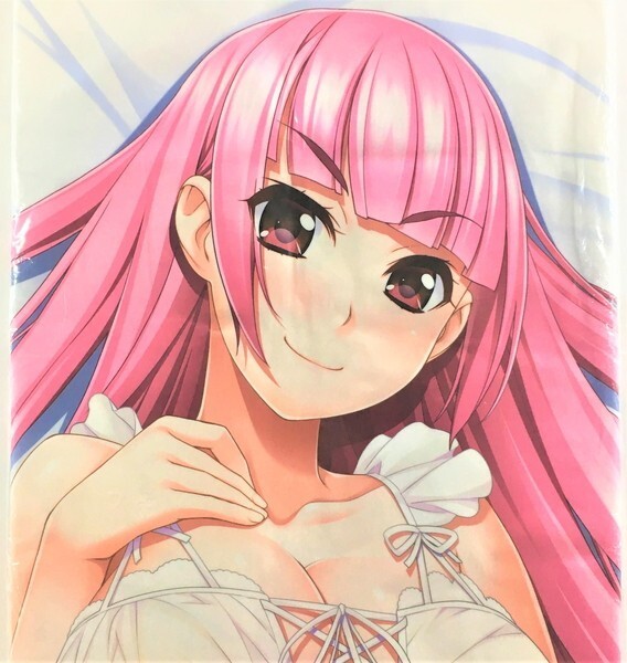 【再入荷!】 ライクトロン / 抱き枕カバー 月舘環 新妻環 INO 裸足少女 新妻詩乃 【未開封/匿名配送】 猪野誠一 新妻こよみ 抱き枕