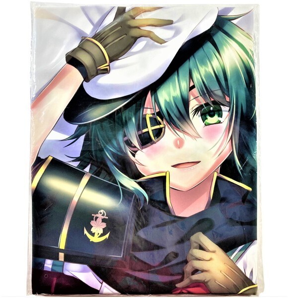 話題の人気 Sorairo 結平明日 【未開封/匿名配送】 KanColle コミケ 木曽 艦隊これくしょん ライクトロン A&J製 / 抱き枕カバー 木曾改二 艦これ C95 抱き枕