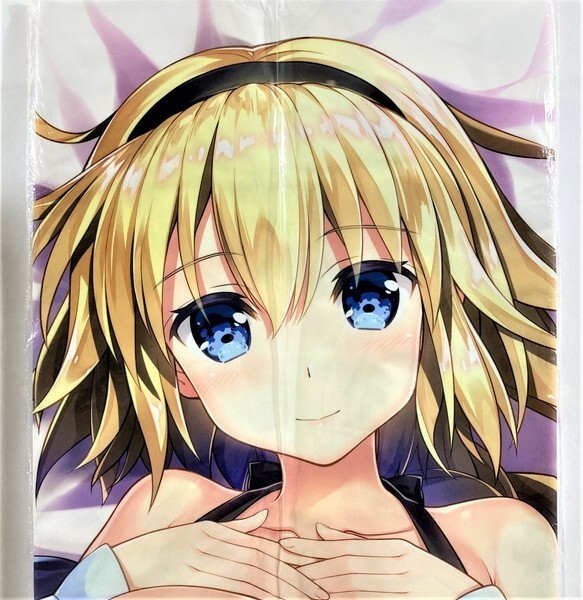 100%品質 A&J / 抱き枕カバー ダルク ジャンヌ 水着 FGO 藤真拓哉 ESSENTIA ライクトロン 【未開封/匿名配送】 Yan-Yam Fate/GrandOrder フェイト 抱き枕