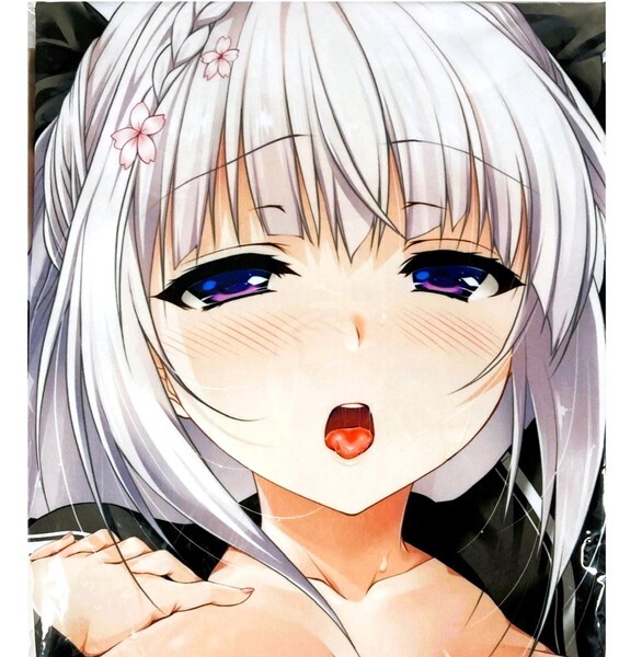 【全品送料無料】 少女回春 C93 にの子 にのこや 櫻瀬詩乃 【未開封/匿名配送】 ninoko 体操服 制服 アクアプレミア フレス製 / 抱き枕カバー 抱き枕