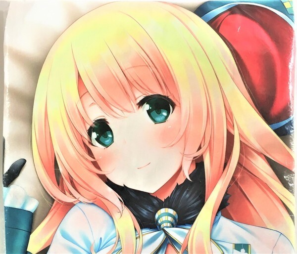 開店祝い ウェディング 艦これ 緑色の心臓 はーとおぶぐりーん 愛宕 【未開封】 wedding KanColle 艦隊これくしょん ライクトロン / 抱き枕カバー 抱き枕