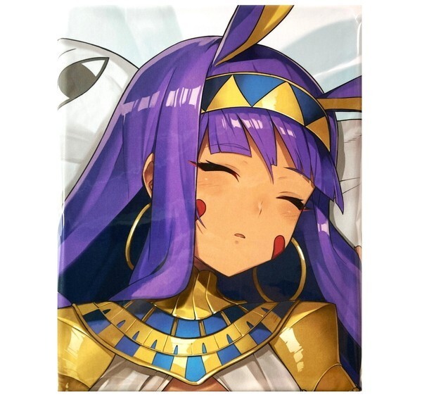 『1年保証』 とりこトリック 活断層 FGO ニトクリス 抱き枕カバー / フレス製 アクアプレミア Fate フェイト タチカワ重工業 torico 【匿名配送】 抱き枕