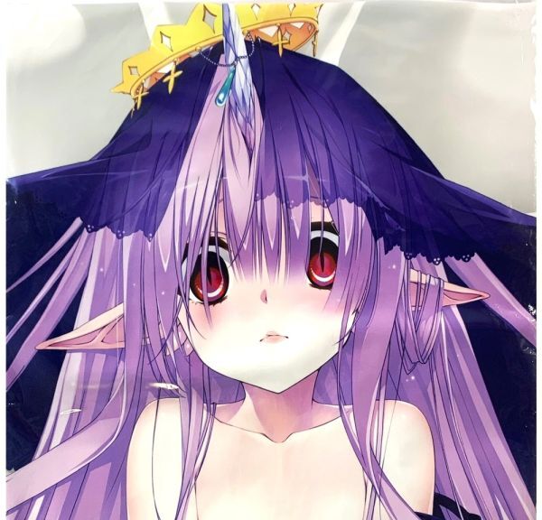 【SALE/37%OFF】 DualTail なるみすずね VenusBlood:Lagoon メルジーニ 抱き枕カバー / A&J製 ライクトロン ninetail 【未開封/匿名配送】 抱き枕