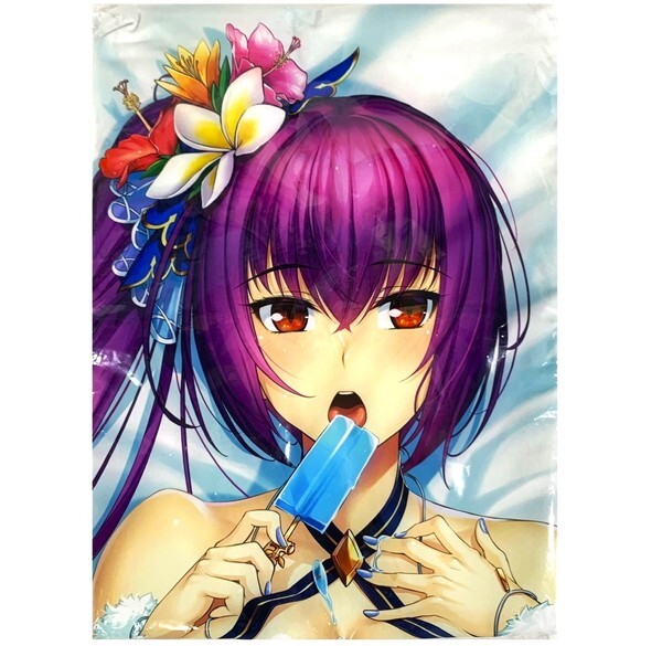 予約販売 FGO C96 おきたくん 水着 【未開封/匿名配送】 swim コミック1 スカサハ フェイト Fate / 抱き枕カバー スカディ 抱き枕