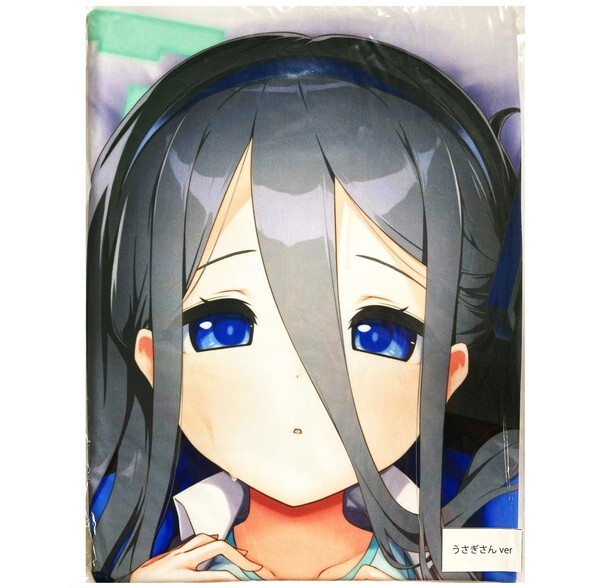 【年中無休】 あかざわRED ブルーアーカイブ 【未開封/匿名配送】 BlueArchive ブルアカ ライクシルキー DC製 / うさぎさんver 抱き枕カバー 天童アリス 抱き枕