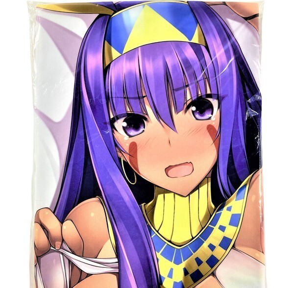 爆買い 英語 抱き枕カバー ニトクリス 不敬者向け FGO C92 なちゅらるとん ちゅらる庵 / 【未開封/匿名配送】 フェイト Fate/GrandOrder アクアプレミア 抱き枕