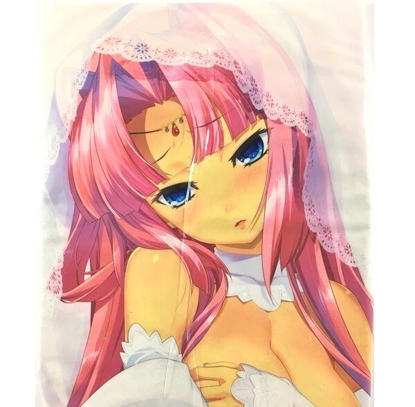 工場直売 / 抱き枕カバー 蓮華 フローラルビューティー 真・恋姫夢想 日陰影次 BaseSon NEXTON ライクトロン 【未開封/匿名配送】 孫権 ネクストン 抱き枕