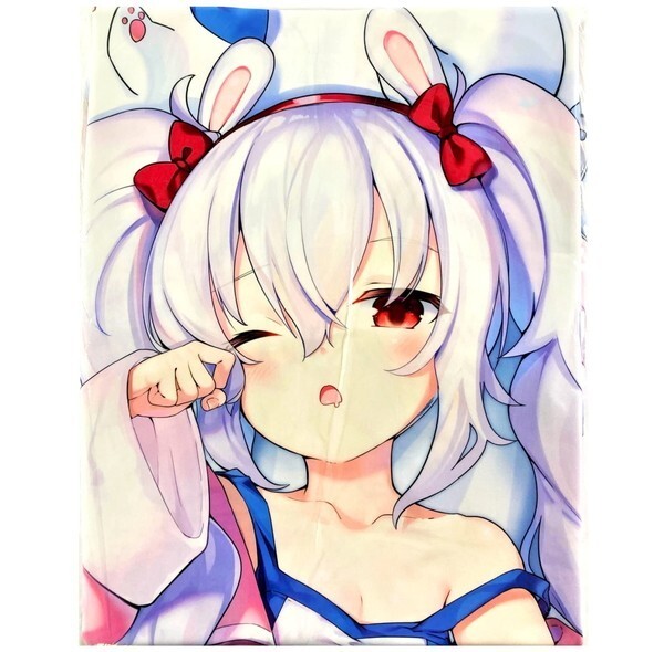 【25%OFF】 A&J製 / 抱き枕カバー ラフィー 2周年記念 アズールレーン 公式 Yostar ライクトロン 【未開封/匿名配送】 lane azur かえで 抱き枕