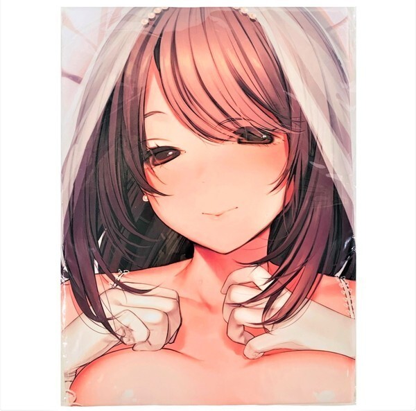 『1年保証』 ぱじゃまエクスタシー 天音るり wedding【未開封/匿名配送】 あまいねいろ アクアプレミア / 抱き枕カバー ウェディング 籠原美涼 こすつま 抱き枕