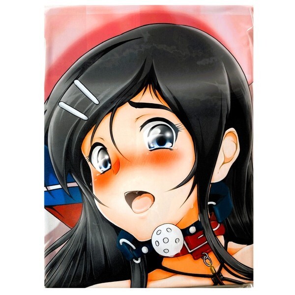 某メーカー / 抱き枕カバー 巳ノ瀬なお ななしのいぢ Trigger Bloody デジクラブ製 【匿名配送】 DC雅(2WAYトリコット) 抱き枕