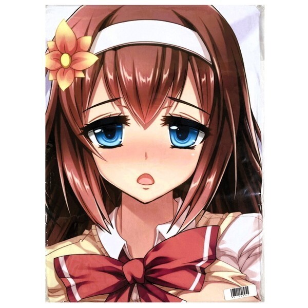 爆買いしたくなる 抱き枕カバー 白河結衣 bbsacon ピンポイント / 【未開封/匿名配送】 黄泉比良坂 Pin-Point アクアプレミア フレス製 抱き枕