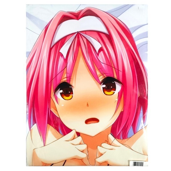100%品質 / 抱き枕カバー さくらのボディコンお着替え 復八磨直兎 ピンポイント フレス製 【未開封/匿名】 Pin-Point サークル赤兎 アクアライクラ 抱き枕