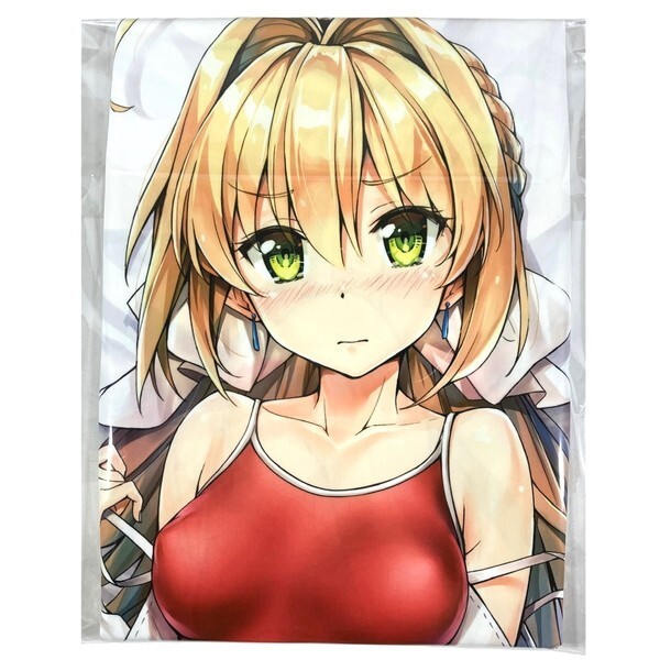 豊富な商品から KOTATSU ROOM 小龍 FGO ネロ・クラウディウス スク水タイツ 抱き枕カバー / A&J製 ライクトロン Fate フェイト 水着 swim 【匿名配送】 抱き枕