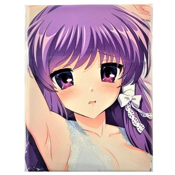 2025年新作アイテムが続々登場 / 抱き枕カバー 藤林杏(水色) CLANNAD いちみれんげ 自由アップル同盟 フレス製 【未開封/匿名配送】 Air Kanon クラナド アクアヴェール 抱き枕