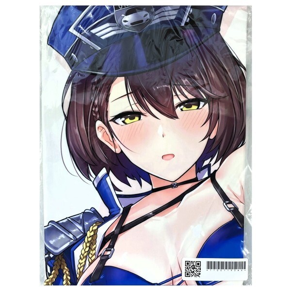 2024年のクリスマスの特別な衣装 / 抱き枕カバー ボルチモア RQ アズールレーン はるこん とりこトリック フレス製 【未開封/匿名】 アズレン ほっけばいん アクアヴェール 抱き枕