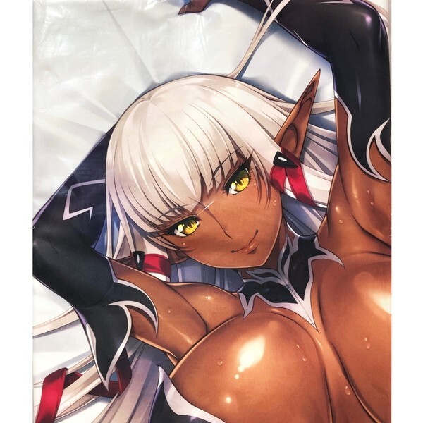 【送料関税無料】 ライクトロン A&J製 / 抱き枕カバー イヴリン ようこそ!スケベエルフの森へ 葵渚 ルネソフト lilith 【未開封/匿名配送】 aoi 対魔忍 抱き枕