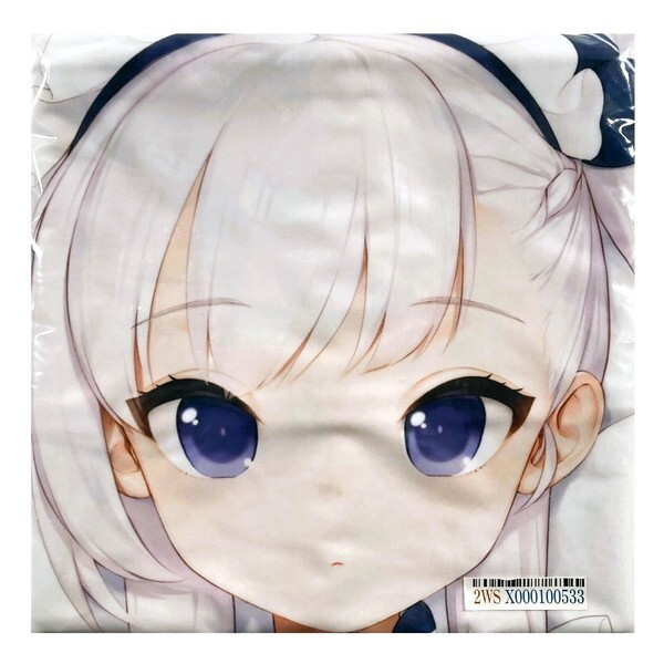 『1年保証』 ベルファスト アズールレーン KyuriTizu Octopus Cuddly AA 【未開封】 lane azur アズレン 2WAYシルケット P80製 / 抱き枕カバー 抱き枕