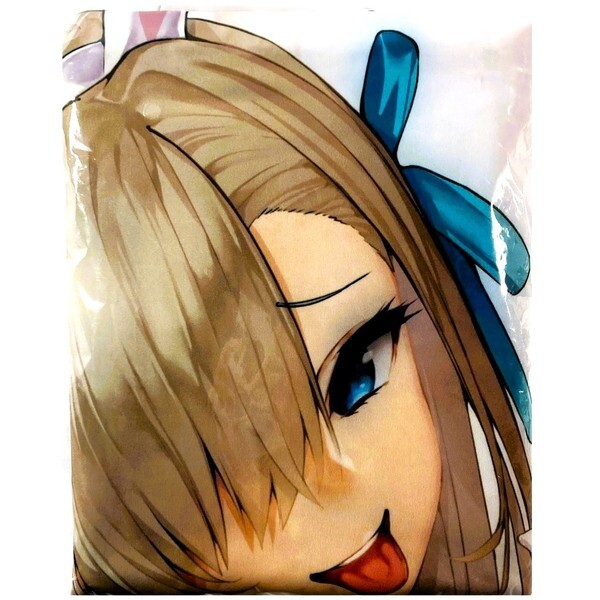 話題の人気 / 抱き枕カバー 一ノ瀬アスナ ブルーアーカイブ C99 大慈 Armadillo 2WAYトリコット 【未開封/匿名配送】 bunny Archive Blue ブルアカ 抱き枕