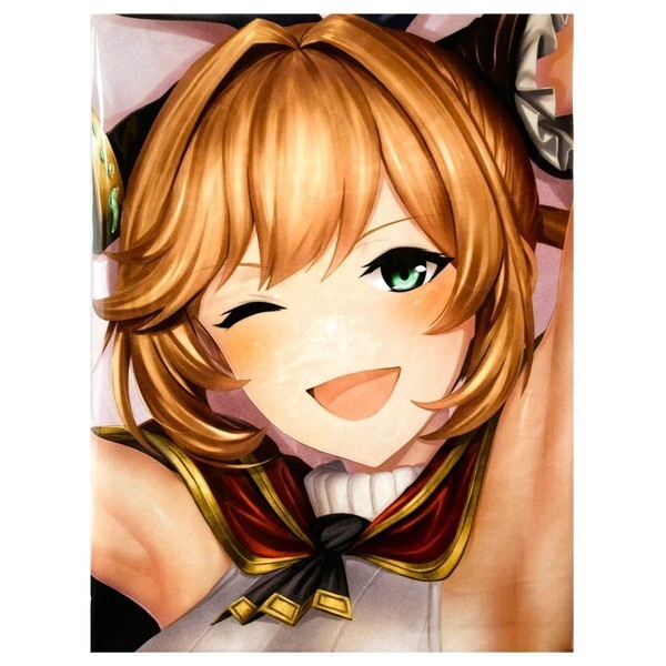 ファッションの グラブル うるりひ 自宅Vacation クラリス 【匿名配送】 Gran グランブルーファンタジー アクアライクラ フレス製 / 抱き枕カバー 腋見せ 抱き枕