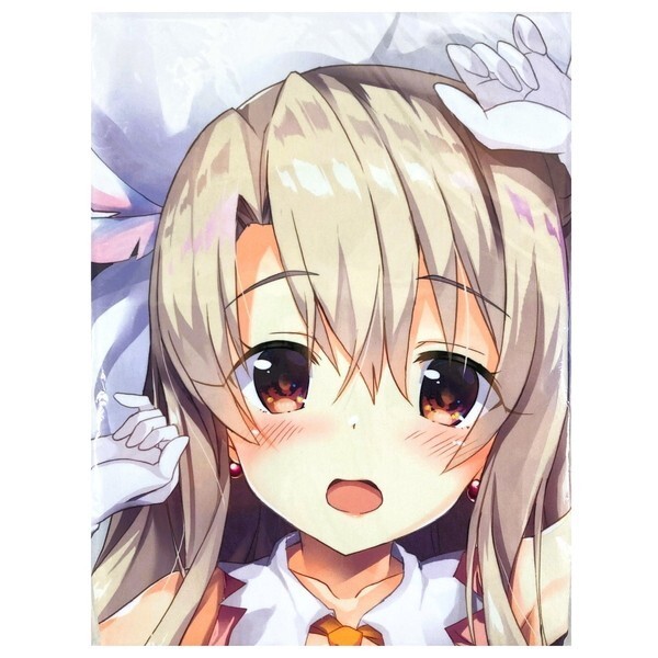 【25%OFF】 イリヤ プリズマ☆イリヤ 丸ちゃん。 HappyBirthday 抱き枕カバー 【未開封/匿名配送】 liner Fate/kaleid フェイト DC麗 デジクラブ製 / 抱き枕