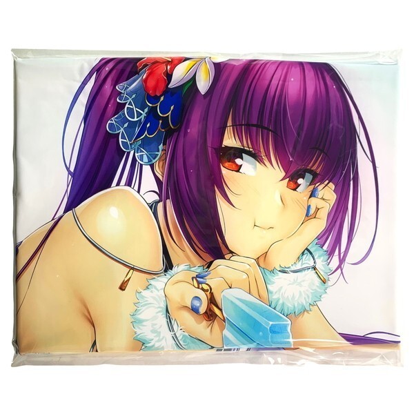 希少になる フェイト Fate / 抱き枕カバー スカディ 水着 FGO C96 おきたくん スカサハ 【匿名配送】 swim monjashop Tomodachi 師匠 抱き枕