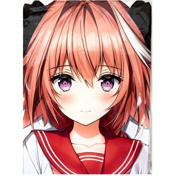 ファッション特集 フレス製 / 抱き枕カバー アストルフォ(笑顔) FGO Pillows Z-M アクアプレミア 【未開封/匿名配送】 TYPE-MOON フェイト Fate 抱き枕