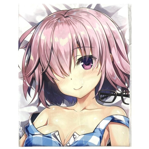 流行り の ブランド 藤真拓哉 ESSENTIA FGO 【未開封/匿名配送】 mash マシュ・キリエライト Fate ライクトロン A&J製 / 抱き枕カバー マシュの先輩殺し 私服 抱き枕