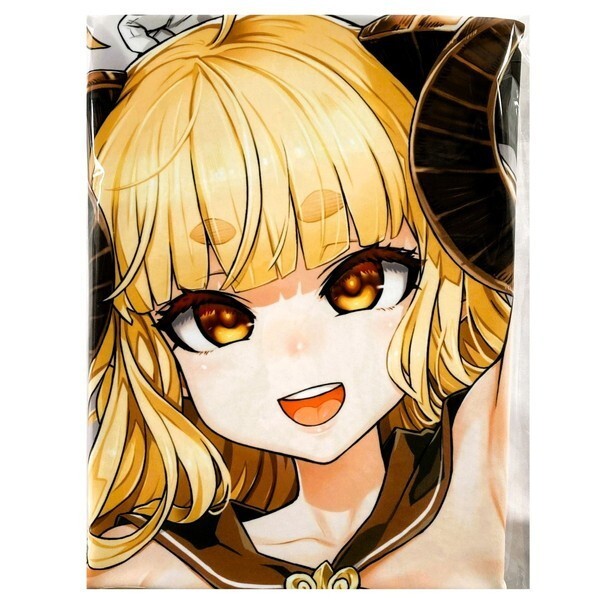 お歳暮・冬ギフト2024|ギフト・贈り物はセブン 朝凪 Fatalpulse グラブル 【匿名配送】 Fantasy Blue Gran グランブルーファンタジー / 抱き枕カバー アニラ 抱き枕