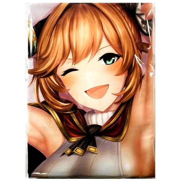【年中無休】 うるりひ 自宅Vacation グラブル 【未開封/匿名配送】 グランブルーファンタジー アクアライクラ フレス製 / 抱き枕カバー クラリス 抱き枕