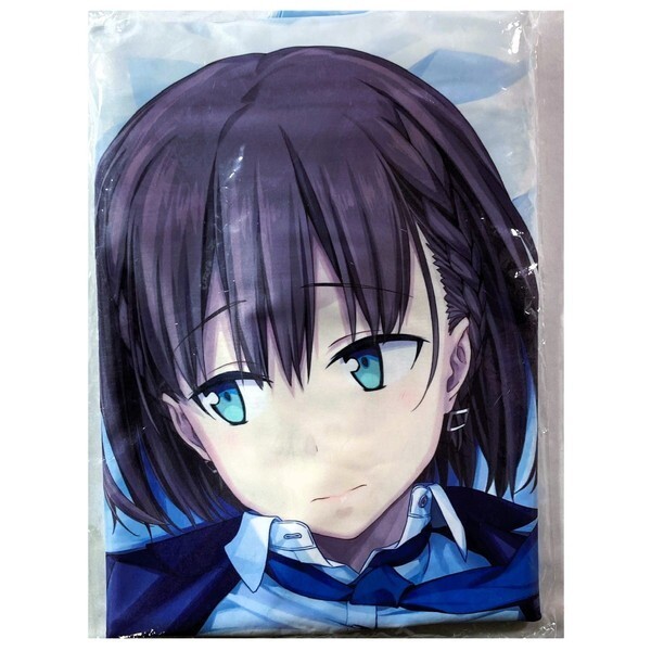 【25%OFF】 比村奇石 比村乳業 描き下ろし 【未開封/匿名配送】 抱き枕カバー アイちゃん 月曜日のたわわ 抱き枕