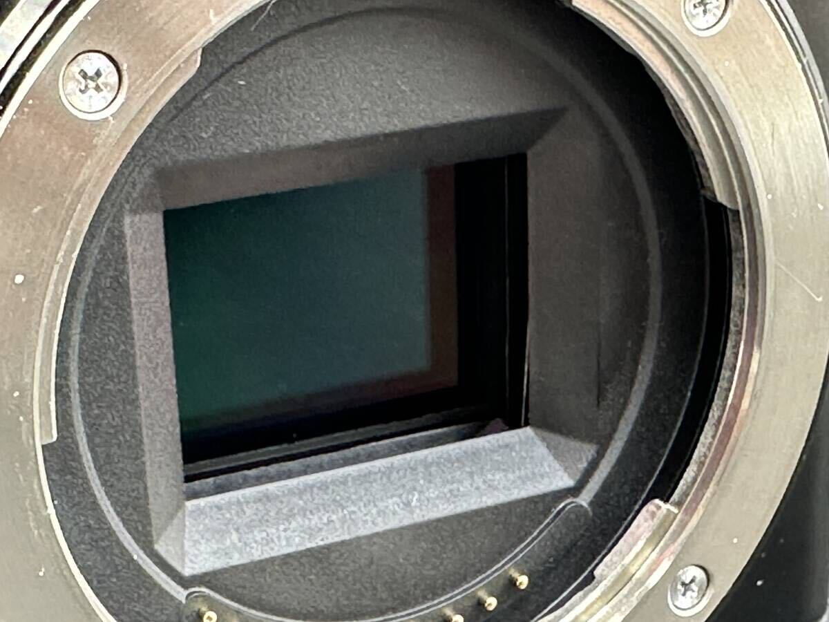SONY ソニー VLOGCAM ZV-E10 デジタルカメラ レンズキット E3.5-5.6/PZ 16-50 OSS ブラック 中古 美品【03】の画像9