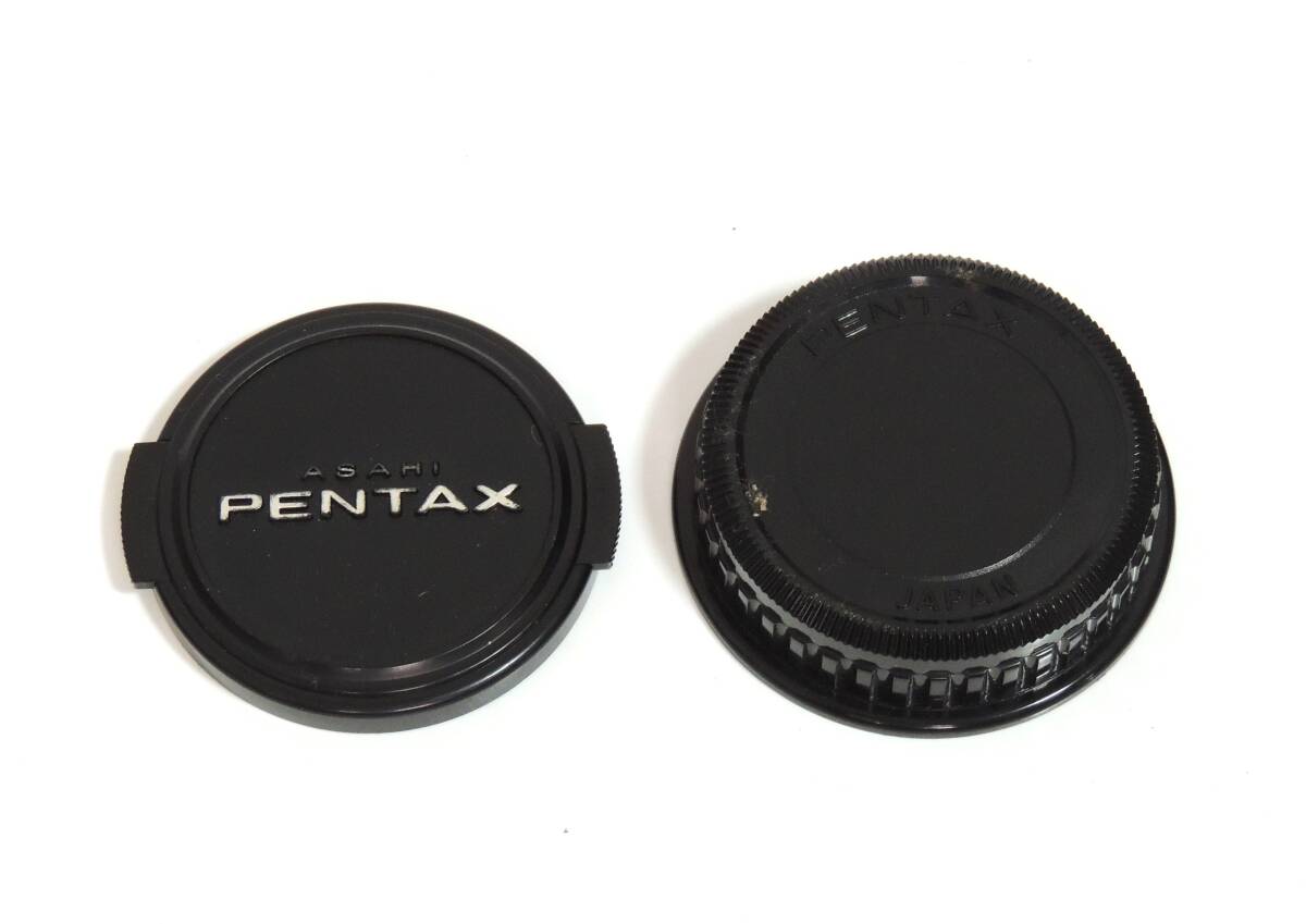 □ ASAHI PENTAX ペンタックス カメラ レンズ 2点 Super-Takumar 1:3.5/35 SMC PENTAX-M 1:1.7 50㎜ 訳あり 動作未確認 中古品 ③の画像10