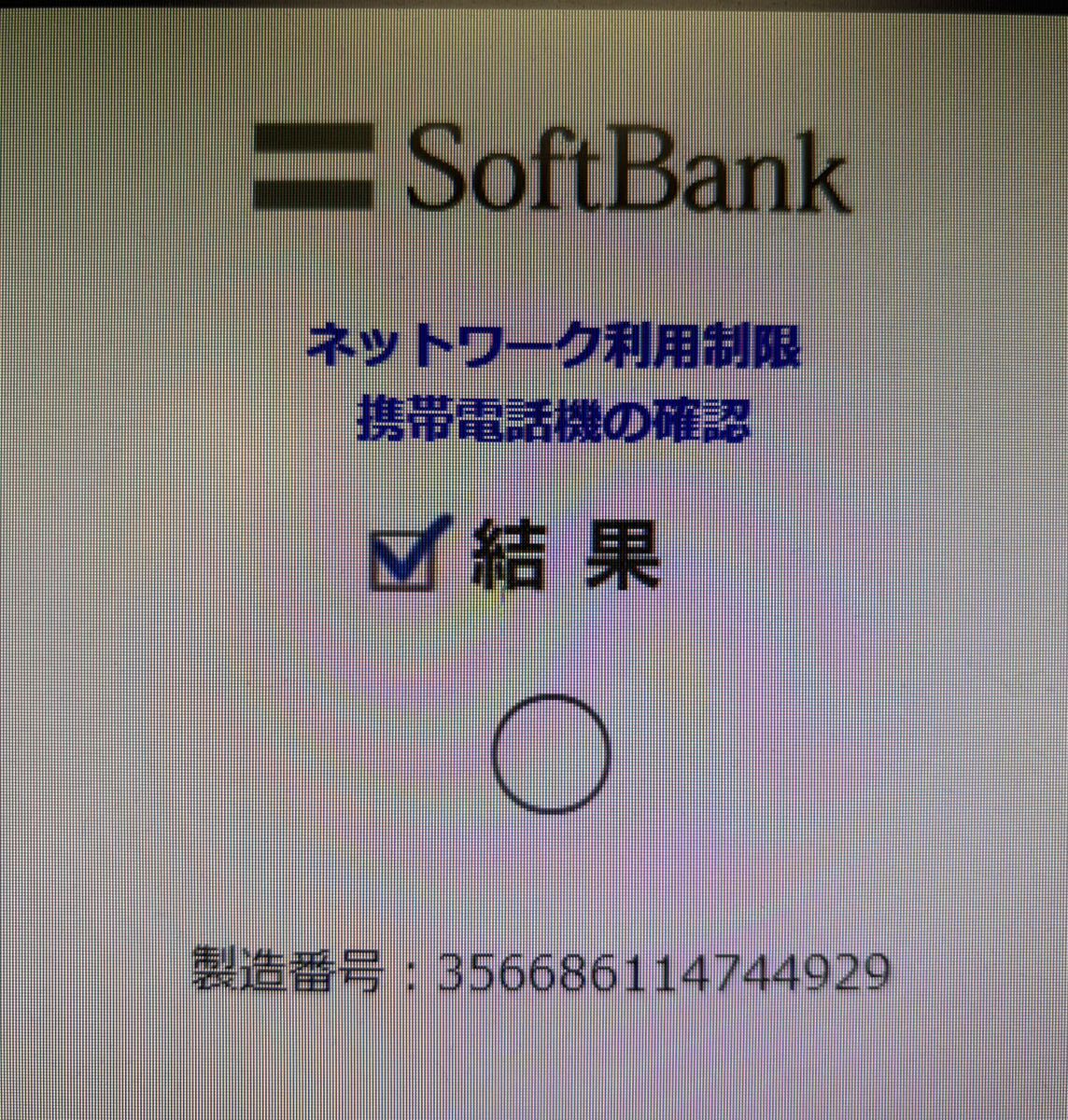 iPhone12 Pro 256GB MGMA3J/A Softbank 判定○ シルバー SIMフリー 電池82%_画像9