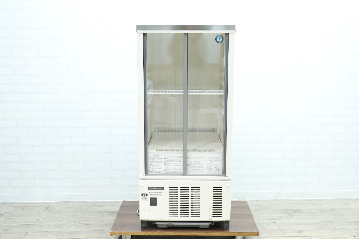 [H0220]* Hoshizaki * small shape refrigeration showcase * refrigerator *SSB-48DTL*2020 year made *