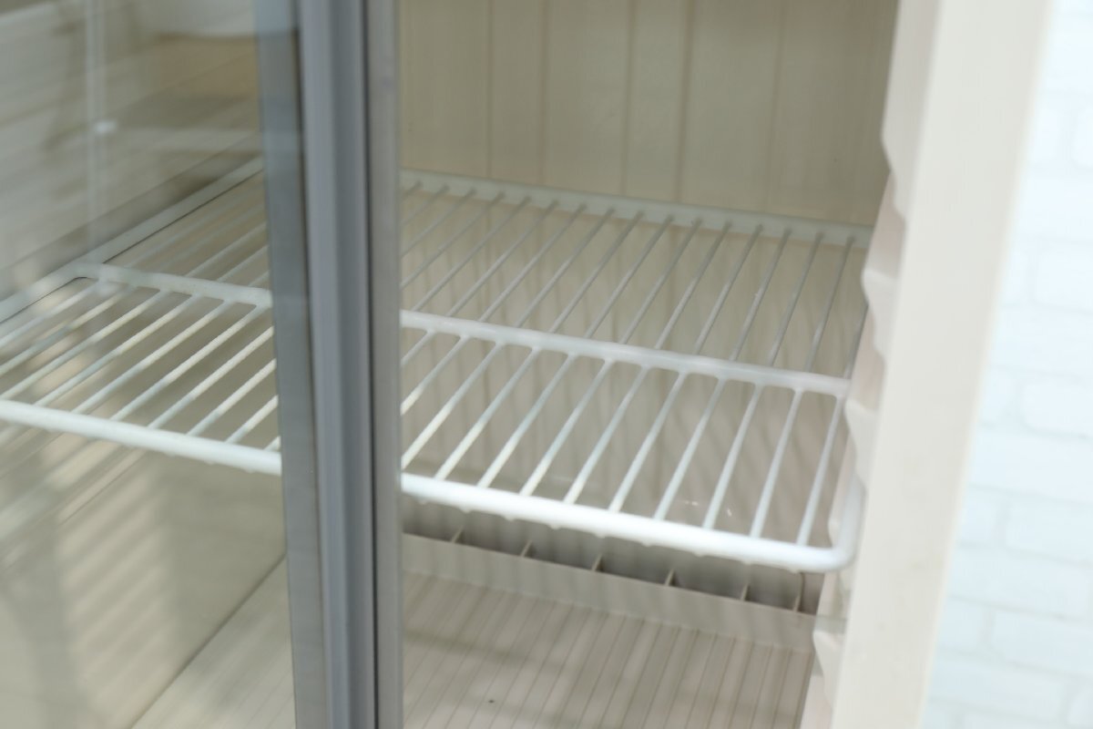[H0220]* Hoshizaki * small shape refrigeration showcase * refrigerator *SSB-48DTL*2020 year made *