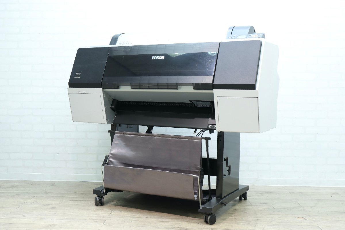 【H0282】★地域限定販売品★軒先渡し★エプソン★EPSON★PX-H7000★大判プリンター★インクジェットプリンター★現状販売★_画像2